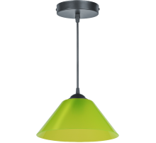 Светильник декоративный бытовой  80 410 NLF-P-031-01 подвесной зеленый  80410  Navigator