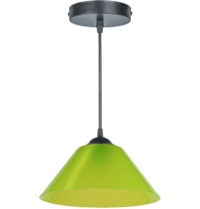 Светильник декоративный бытовой  80 410 NLF-P-031-01 подвесной зеленый  80410  Navigator
