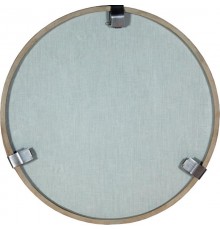 Стекло к ГСП, РСП, ЖСП ф410 с 3-я защелками 11154  Владасвет