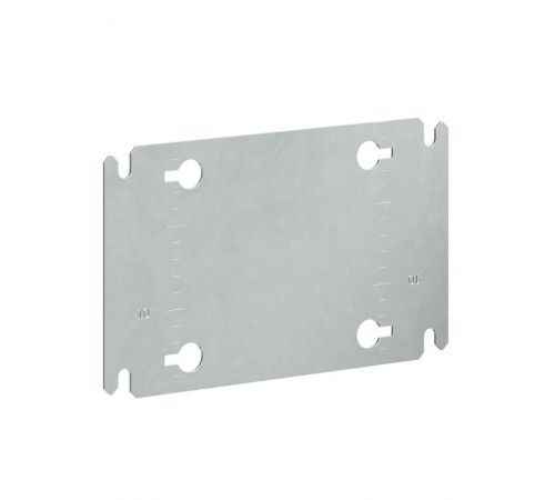 Плата монтажная для шкафов ST/CE ВхШ  200 х 300  R5ST023MP  DKC