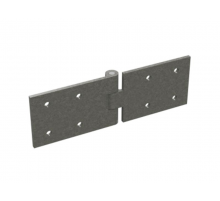 Шарнирный соединитель горизонтальный  Н - 80 мм, стеклопластик  GPH00800  DKC