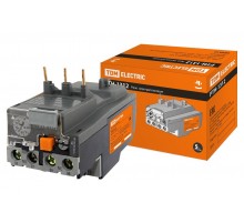 Реле тепловое РТН-1312  5,5-8А   SQ0712-0007  TDM