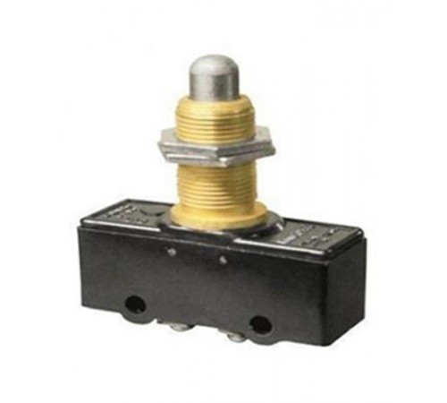 МП 2105 У3 исп.05, IP00, толкатель с шариком, базовый, гайки, микровыключатель (ЭТ)  ET006842  Электротехник