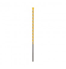 Сверло по бетону 6х200 мм, цилиндрический хвостовик  KR-91-0310  Kranz