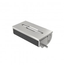 Кабельный вывод с ручкой для лючка UDHome2 (сталь)  7368426  OBO Bettermann