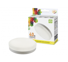 Лампа светодиодная LED-GX53-standard 4.2Вт 230В 3000К 380Лм  4690612005058  ASD