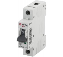 Выключатель автоматический однополюсный Pro NO-901-49 ВА47-63 1P 32А кривая C  Б0031819  ЭРА