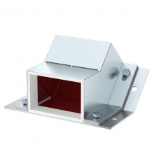 Вертикальная угловая секция восходящая 70x110 (BSKM-ES 0711)  7216350  OBO Bettermann