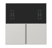 крышка в сборе, к Room Controller LS4093TSALG Jung