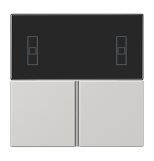крышка в сборе, к Room Controller LS4093TSALG Jung