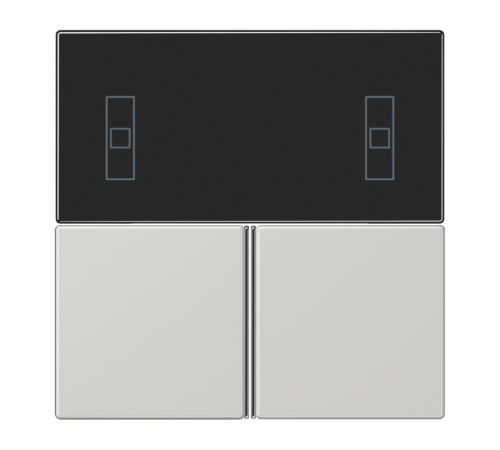 крышка в сборе, к Room Controller LS4093TSALG Jung