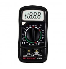 Мультиметр цифровой KT 838 "PROLINE"   79128  КВТ