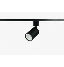 Светильник трековый однофазный  TR76 - GU10 BK под лампу GU10 Черный   Б0063921  ЭРА