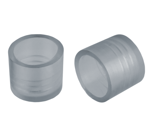 Заглушка для светодиодной ленты неон 90 018 OLSC-cup-2835-220V-NEONLED  90018  ОНЛАЙТ