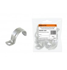 Скоба металлическая однолапковая СМО 25-26 мм (10 шт)  SQ0409-1007  TDM