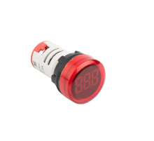 Индикатор частоты OptiSignal Compact D22 C7-HZ-4 красный 0-99 Гц AD22HZ  362200  КЭАЗ