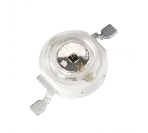 Мощный светодиод ARPL-1W-EPL38 Yellow  021954  Arlight