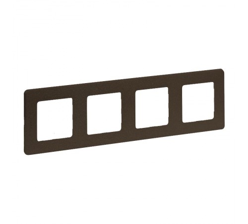 Inspiria Бронза Рамка 4-ая  673969  Legrand