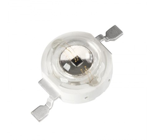 Мощный светодиод ARPL-1W-EPL38 Yellow  021954  Arlight