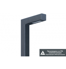 Светильник светодиодный садово-парковый ДТУ Бук 36Вт 5400Лм 3000К IP65  LE-СТУ-51-036-4160-65Т  LEDeffect