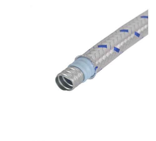 Металлорукав DN 20мм в ПВХ изоляции в оплетке из оцинкованной стали, Dвн 20,5 мм, Dнар 25,5, 50 м  6071T-022  DKC