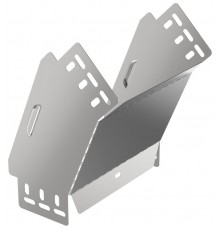 ESCA 3 Поворот верт. внеш. 45град 100х200-0,6  ES3-PV-45-100-200-06  IEK