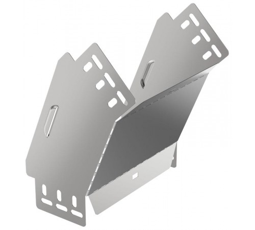 ESCA 3 Поворот верт. внеш. 45град 100х200-0,6  ES3-PV-45-100-200-06  IEK