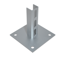 Основание потолочной стойки HD  OUPT HD  КМ-профиль