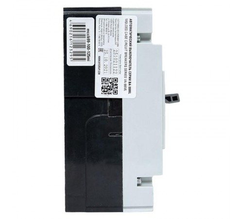 Выключатель автоматический ВА-99М 100/125А 3P 18кА EKF Basic  mccb99-100-125mI  EKF