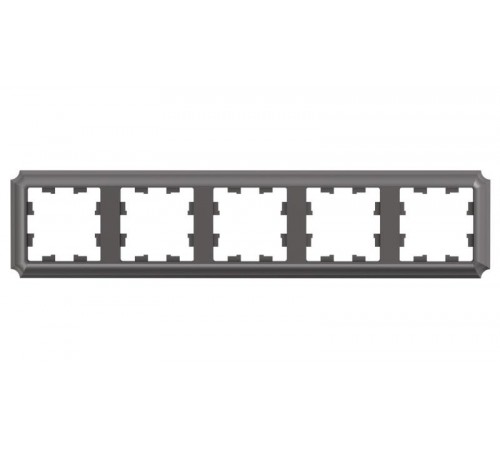 AtlasDesign Antique Рамка 5-ая, универсальная, Мокко  ATN100605  SE