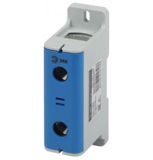 Клеммы силовые вводные КСВ  NO-224-135 (KE64.2) 35-240 мм синяя "N"  Б0065559  ЭРА