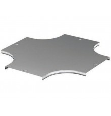 Крышка на ответвитель DPX крестообразный осн.100, RAL7004  38062RAL7004  DKC