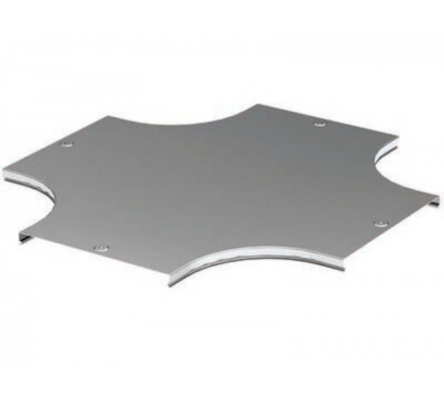 Крышка на ответвитель DPX крестообразный осн.100, RAL9010  38062RAL9010  DKC