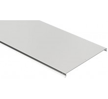 Крышка на лоток осн. 400х2500-2,0мм IEK  CLP1K-400-200-D25  IEK