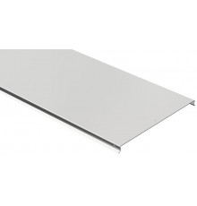 Крышка на лоток осн. 400х2500-2,0мм IEK  CLP1K-400-200-D25  IEK