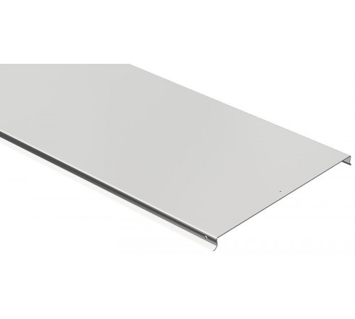 Крышка на лоток осн. 400х2500-2,0мм IEK  CLP1K-400-200-D25  IEK