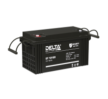 Аккумуляторная батарея ОПС серии DT 12120  12В/120Ач  DT 12120  DELTA