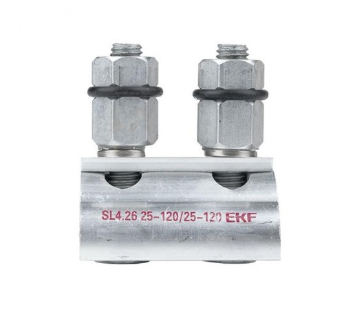 Зажим ответвительный плашечный SL4.26 25-120/25-120 EKF PROxima  sl-4.26  EKF