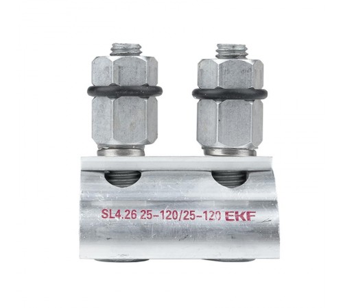 Зажим ответвительный плашечный SL4.26 25-120/25-120 EKF PROxima  sl-4.26  EKF