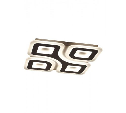 Светильник светодиодный декоративный бытовой SPB-6 "GEO 4" RC 75 с пультом ДУ, 75Вт 3400-5500К  Б0050919  ЭРА