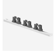 Фиксатор гибкой шины до 15мм (24шт)  R5BBFTC1524  DKC