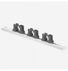 Фиксатор гибкой шины до 15мм (24шт)  R5BBFTC1524  DKC