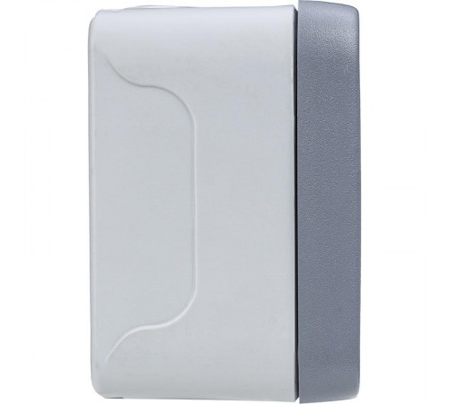 Plexo Серый Коробка 1-ая для наружного монтажа IP55  069651  Legrand