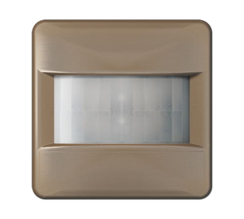 Датчик движения "стандарт" 1,10 м, золотая бронза  CD17180GB  Jung