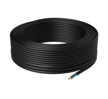 Греющий кабель для обогрева кровли, водостоков, площадок, ступеней ГРК-30-2580-86/86м  51-0069  REXANT