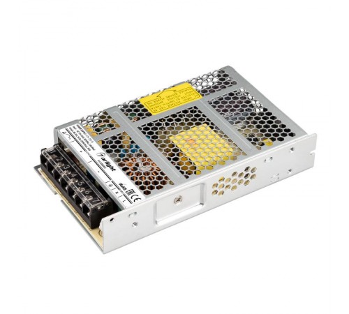 Блок питания HTS-250-24 (24V, 10.5A, 250W) (Arlight, IP20 Сетка, 3 года)  020820(1)  Arlight  
