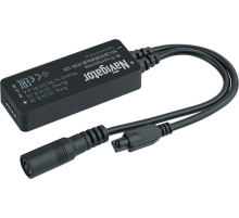 Контроллер для системы "Умный дом" ND-CWIFIRGB96IR-IP20-12V  80405  Navigator