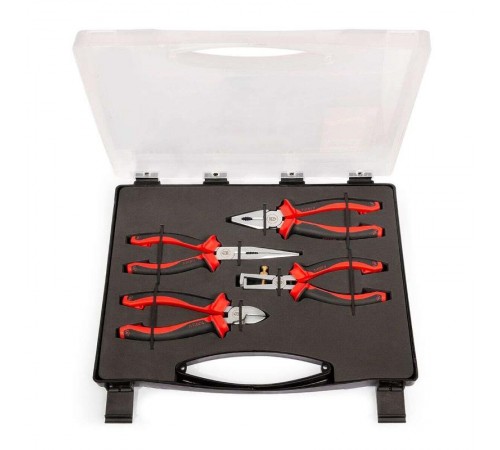 Набор диэлектрического инструмента НИИ-27 серия СТАНДАРТ  92070  КВТ