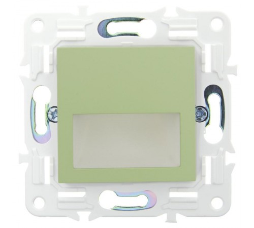 SKANDY Подсветка LED встраиваемая SK-L01M мятный  SK-FL20-K06  IEK