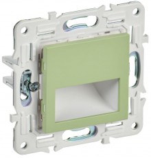 SKANDY Подсветка LED встраиваемая SK-L01M мятный  SK-FL20-K06  IEK